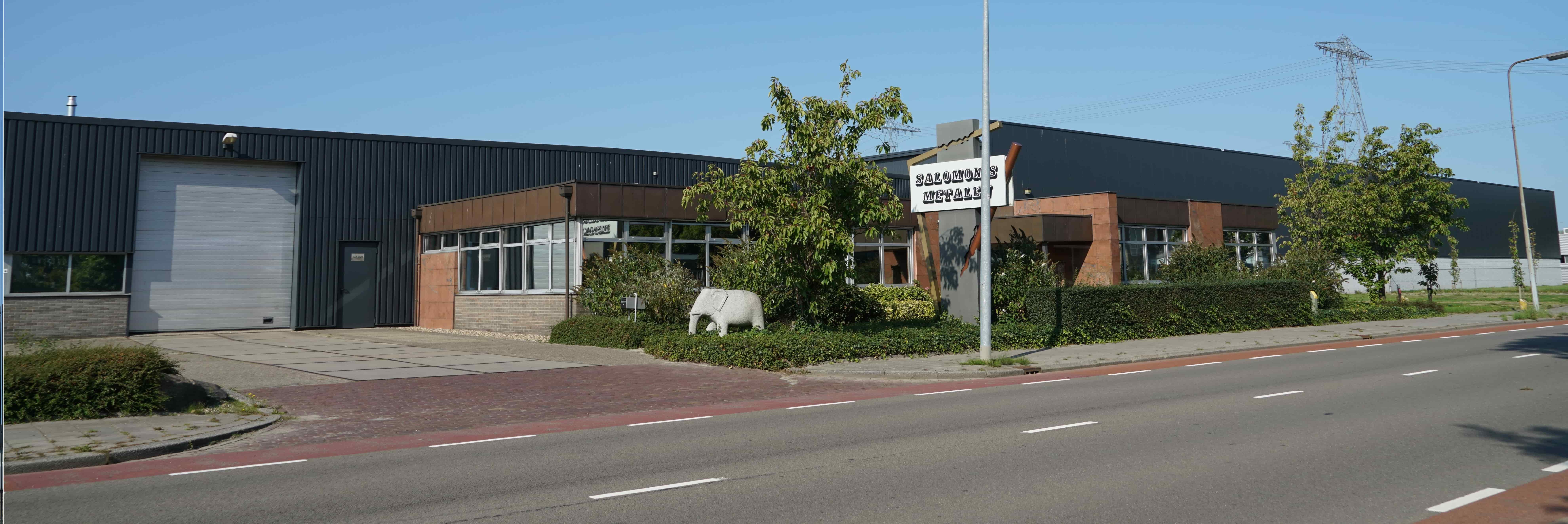Salomon's Metalen
